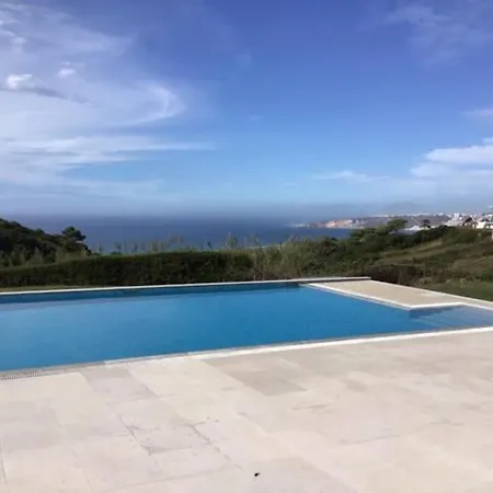 Сasa de vacaciones Nazaré House Pescaria Quinta de Sao Giao