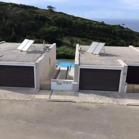 Nazaré House Pescaria Сasa de vacaciones Quinta de Sao Giao