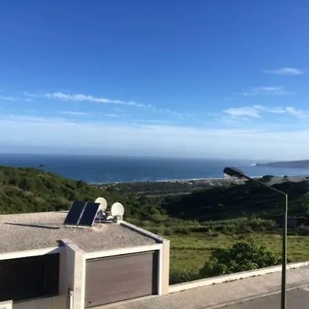 Nazaré House Pescaria Сasa de vacaciones Quinta de Sao Giao