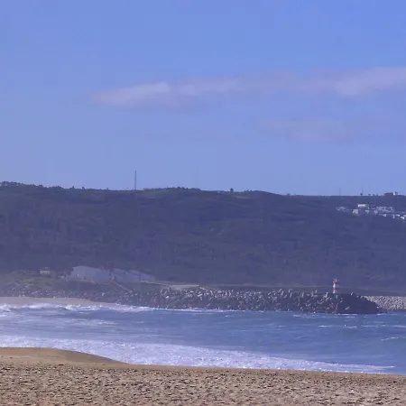 Сasa de vacaciones Nazaré House Pescaria Quinta de Sao Giao